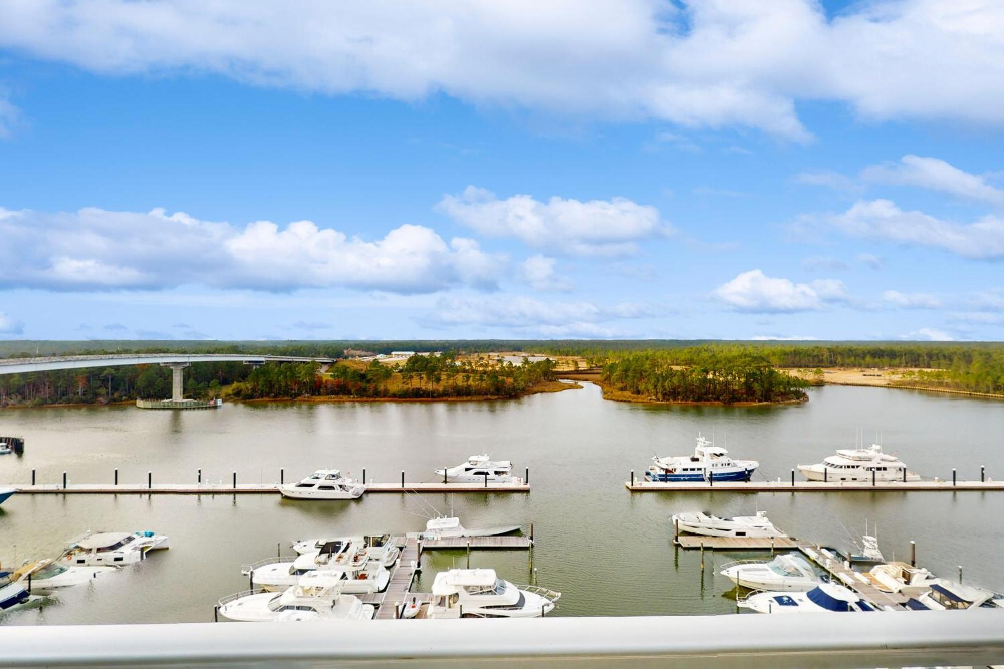 Ferienwohnung The Wharf Orange Beach Exterior foto