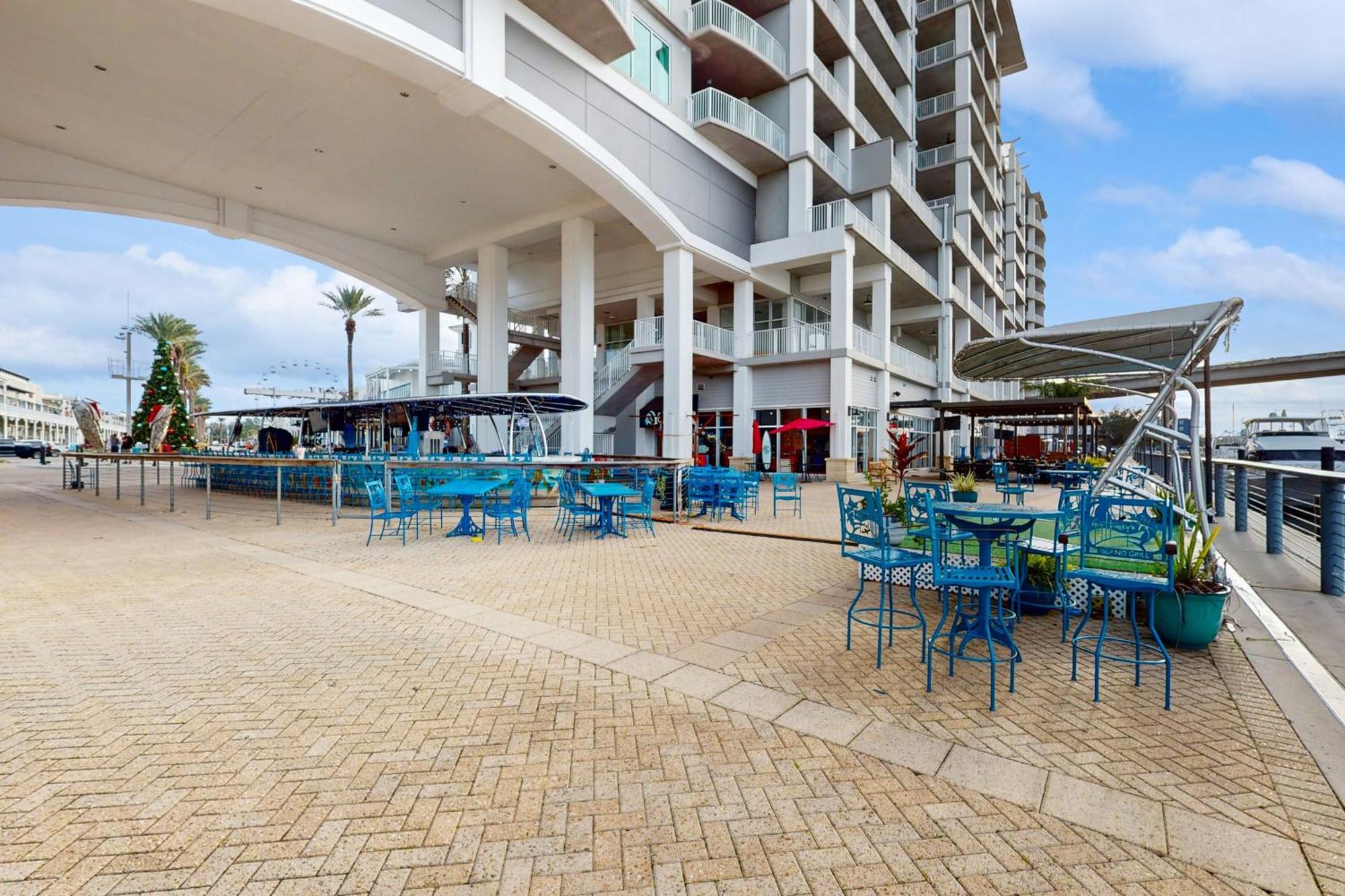 Ferienwohnung The Wharf Orange Beach Exterior foto